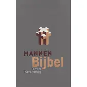 Jongbloed Uitgeverij BV Mannenbijbel (Hardback)