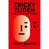 BOOM Tricky tijden (Paperback)
