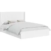 vidaXL Bedframe met opbergruimte en hoofdbord 2 st Bewerkt hout