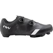 Northwave - Striker - Fietsschoenen 45,5, grijs/zwart