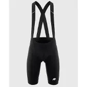 Assos - Mille GT Bib Shorts S11 - Fietsbroek XS, zwart