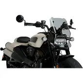 Puig New Generation Sport Harley Davidson Sportster 1250 2024 Voorruit