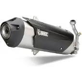 MIVV Urban Yamaha X-max 400 2013-16 C.ya.0009.k Gehomologeerde Slip On Uitlaatdemper