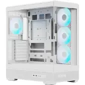 Aerocool ACCM-PN09143.21 Geh Midi P500B-Digi White ARGB ACCS-P500B-DIGI-002