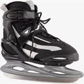 Nijdam IJshockeyschaats Maat 46 Power Play - Semi-Softboot 46