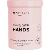 Peggy Sage Beauty Expert Hands Care Cream Hand And Nails Shea Butter