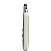 vidaXL Hangend hoofdbord Met LED-verlichting Crèmekleurig Fluweel