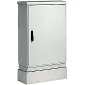 ABB Polysafe 750 DIN1 Adapterraam - 4TBP833582C0100