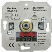 Hager Berker Timer Relais Schakelaar Element Huis Elektronica - 294810