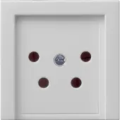 Gira Systeem 55 Schakelmateriaalinzetstuk - 0279015