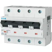 Eaton AZ-4-C80 4-Pool MCB Aardlekschakelaar 80A - 211802