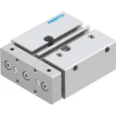 FESTO Geleidingscilinder 12mm Boring 20mm Slag Dubbelwerkend - 170825