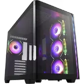 Fortron M580-BA zwart | behuizing