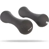 GymBeam Neoprene Dumbbells 2 x 3 kg