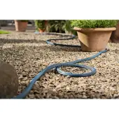 Markenlos Tuinsnoer - 30 meter - van textiel - weerbestendig