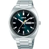 Lorus Watches Rh313bx9s 41mm 10atm Quartz/analogical Horloge