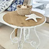 Loberon Bijzettafel Pordic