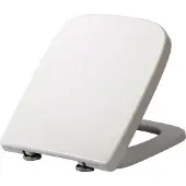 Unyqoos Famanu toiletbril – duurzaam en comfortabel – accessoires voor de badkamer