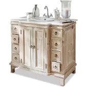 Loberon Wastafelmeubel Sunderland