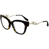 Karl Lagerfeld KL6191 52/19/140 Tokyo schildpad Acetaat DAMES KL6191