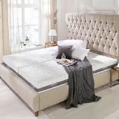 Loberon Matras 180 x 200 cm set van 2 Turim