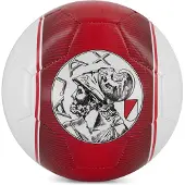 Ajax -bal wit/rood/wit