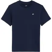 We fashion Shirt navy / zwart / wit