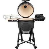 Grill Guru Prime Matte Black Large