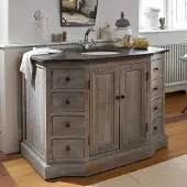 Loberon Wastafelmeubel Manaurie