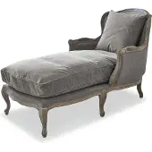 Loberon Chaise longue Muel