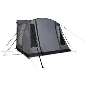 Kampa - Waypoint Air Mid - Busvoortent grijs