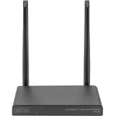 Digitus DS-55329 Draadloze HDMI-ontvanger 150 m 3840 x 2160 Pixel 4-voudige Multi Viewer, Digital Whiteboard-functie, Doorgeluste HDMI-uitgang, Met