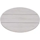 Garden Impressions Lazy Susan Ø50cm - light teak vironwood