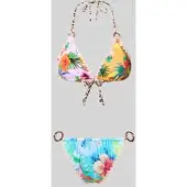 Banana Moon Bikini in all-over look model 'CRICOZANIA LUHANI'