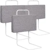 OEM Babybed, 50x150 cm, met verstelbare hoogte, 50x28 cm, grijs