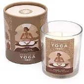 Song Of India - Moonshine Yoga Kaars - Aqua Zen - Soja Geurkaars - Frisse Geur