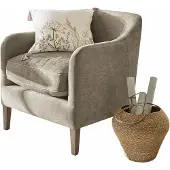 Loberon Fauteuil Jefferson