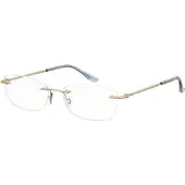 Seventh Street 7A 633 Rose gold 53/16/140 UNISEX Brilmonturen