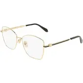 Ferragamo Bril - - SF2242 - Gouden metaal - 55/17/140 - Dames