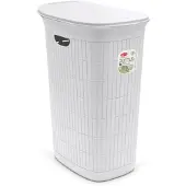 Stefanplast Wasmand 'Domus' - 36 liter - Wasbox - Dust White