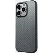 Swissten (iPhone 15 Pro Max), Smartphonehoes, Zwart