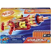 Nerf Loadout FlareFusion Blaster