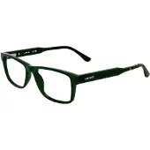 Lacoste L2977 54/16/150 Transparant groen Bio inj-g820 MAN L2977