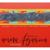 MVD Amina & Edition 113 Figarova - Persistence (LP)