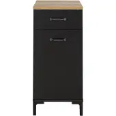 Gami Onderkast keuken Manchester | 40 x 60 x 86 cm | Helvezia Oak-design