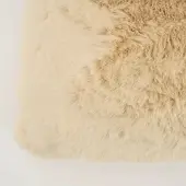 By-Boo Sierkussen Mosa Beige (50 x 50 cm)