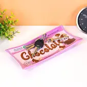 Bitten Chocolate Bar Ceramic Tray van