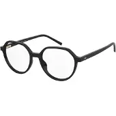 Seventh Street 7A 632 Black 51/17/140 WOMAN Brilmonturen