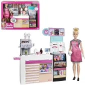 Mattel Barbie cafetaria