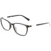Longchamp LO2695 N 53/17/140 Zwarte Bio geïnjecteerde Bril Vrouw LO2695 N